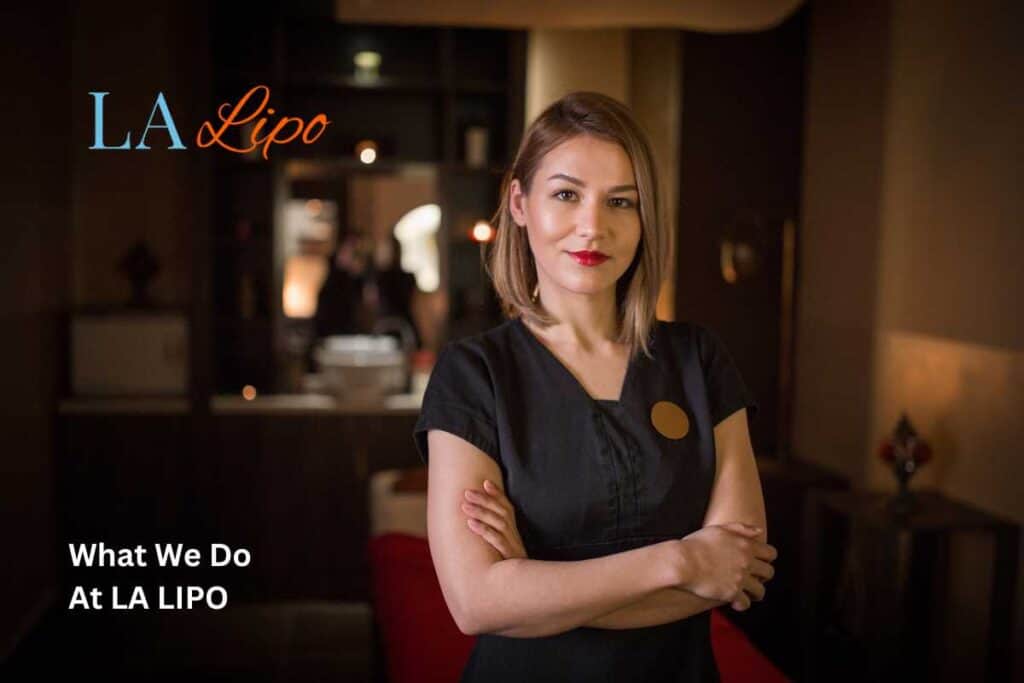 What we do at LA LIPO Uxbridge - Why choose us?