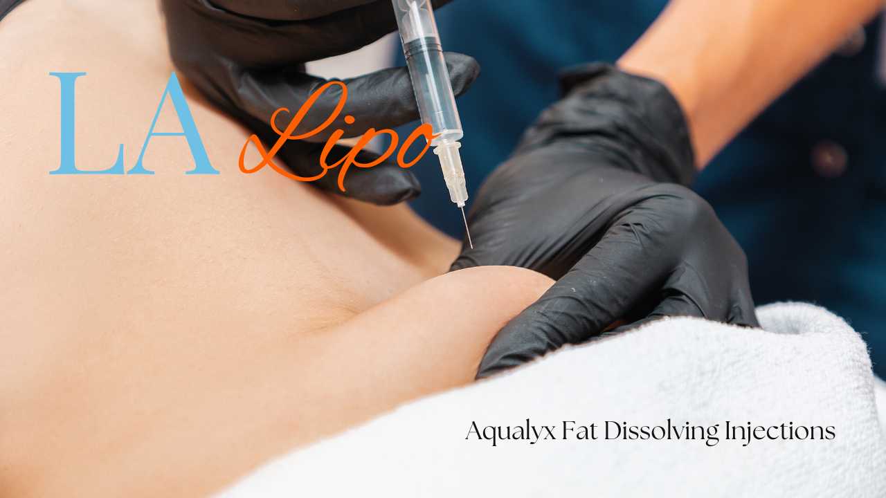 Aqualyx Fat Dissolving Injections Uxbridge Treatment - book in today!