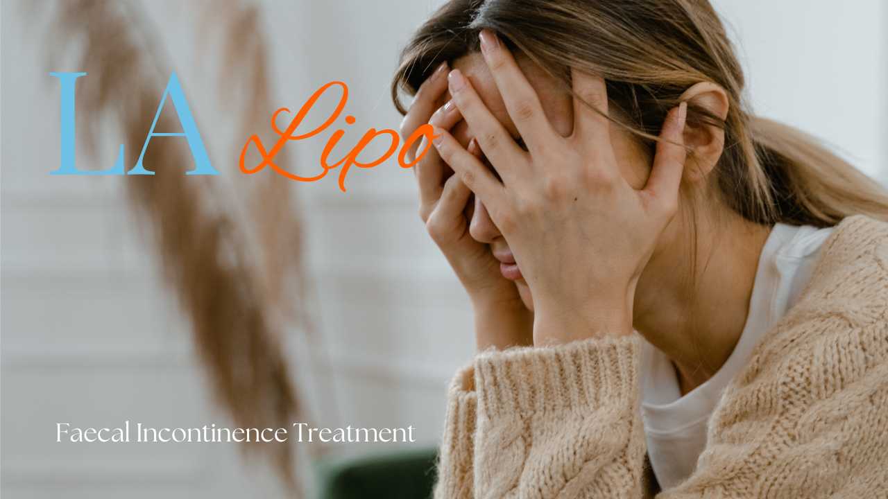 Faecal incontinence treatment Uxbridge