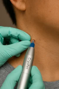 Skin tag removal for children Uxbridge what you need to know
