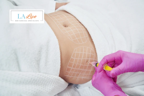 aqualyx fat dissolving injections Uxbridge