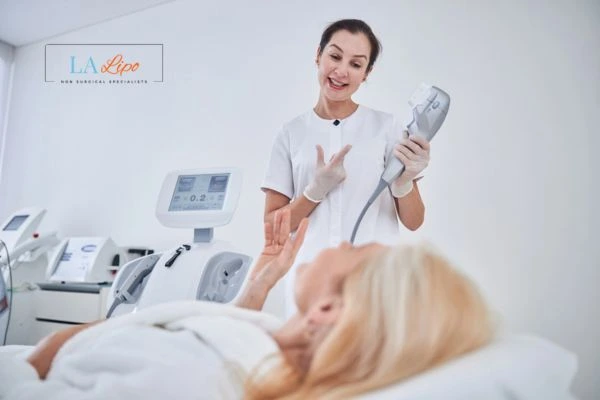 About us at LA Lipo Uxbridge contact our team today!