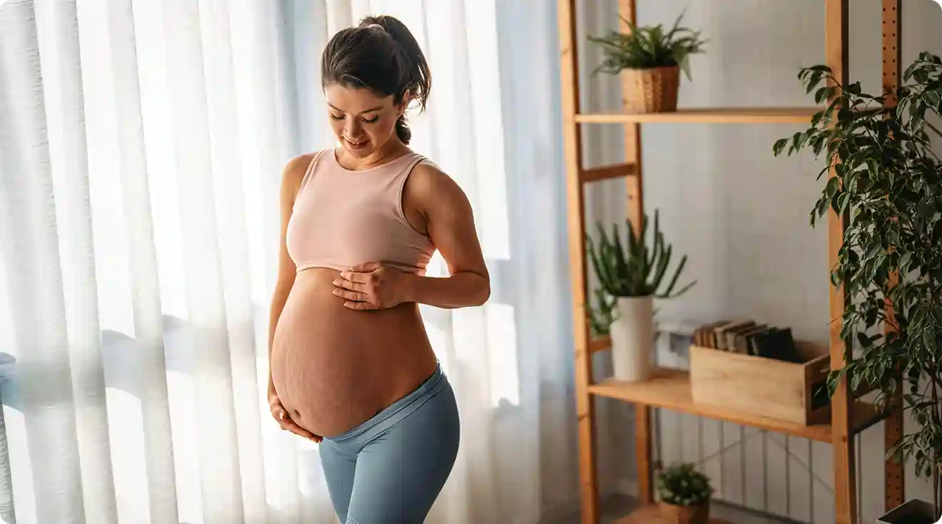 Could Diastasis Recti Be the Real Reason My Stomach Still Looks Pregnant Uxbridge?